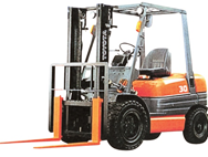 フォークリフト運転技能