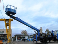 高所作業車運転技能