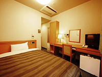 ホテルツイン・シングルプラン