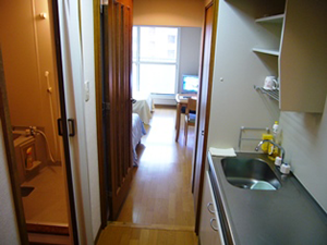 マンション「アプレンデール」