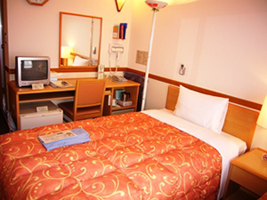 ホテルサンプラザ白河