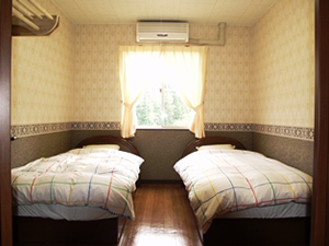 専用宿舎「ユニウス」