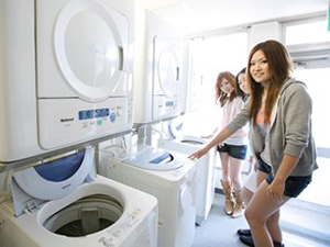 ランドリールーム