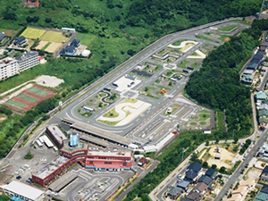 静岡県セイブ自動車学校