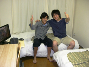 ステイインTaiyo